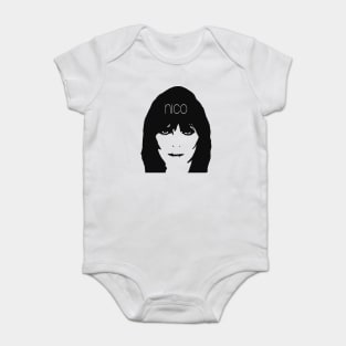 Nico Baby Bodysuit